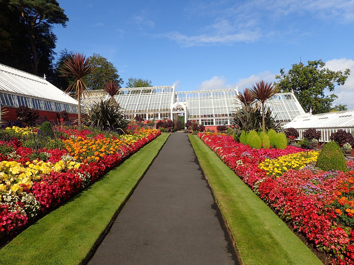 Ardencraig Gardens Ardencraig Gardens | Isle of Bute